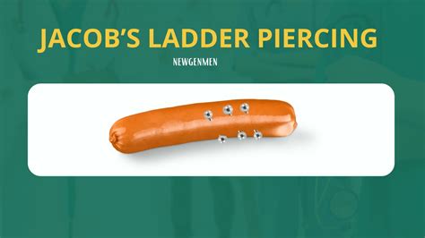 jacobs ladder piercing|Jacobs Ladder